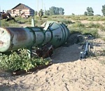 В Астраханской области четырехлетнего ребенка придавил двигатель от трактора