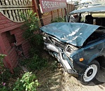 В ДТП в Астрахани пострадали три пожилых человека