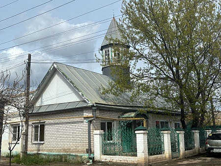 В большой семье. Татары Зацаревья: мое детство