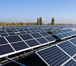 В астраханских электросетях каждый восьмой киловатт-час стал «солнечным»