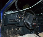 На астраханской трассе машина сбила бабушку и внучку: женщина погибла