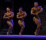 В Астрахани прошел чемпионат по бодибилдингу с самым большим призовым фондом в стране