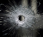 В Астрахани обстреляли маршрутку 