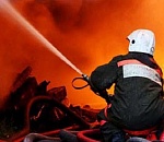 За сутки в Астраханской области произошло три пожара