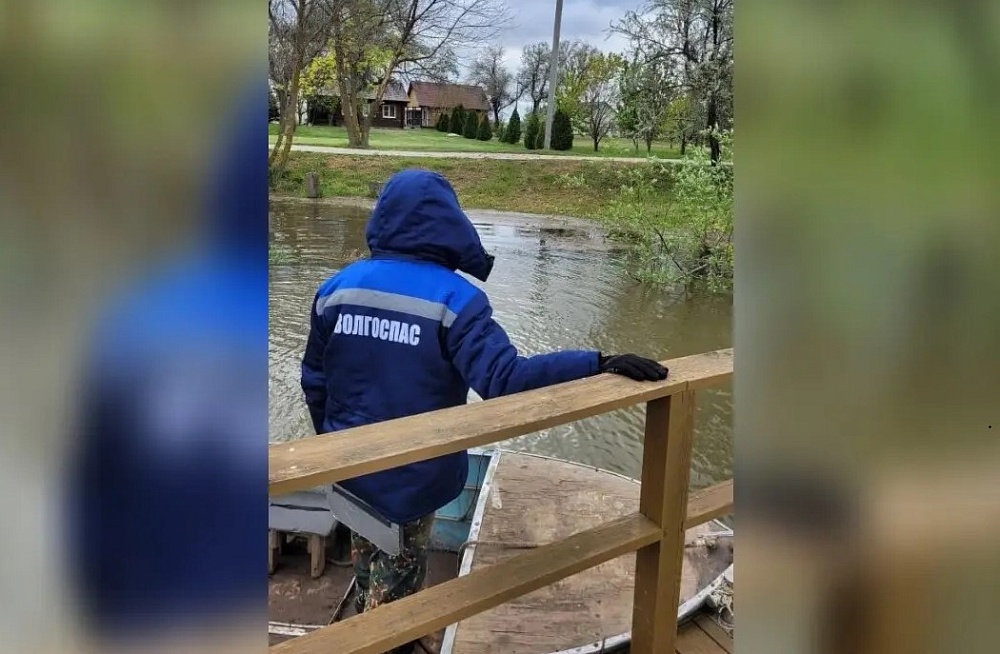 Тело утонувшего под Астраханью туриста со Ставрополья до сих пор не найдено