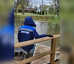 Тело утонувшего под Астраханью туриста со Ставрополья до сих пор не найдено