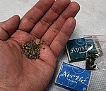 В Астрахани задержан наркоман, похваставшийся «заначкой» перед полицейскими