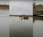 Астраханские полицейские изъяли у браконьеров более 2 тонн рыбы﻿