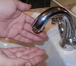 Сегодня у астраханцев почти на день отключают горячую воду и отопление