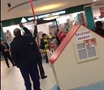 В ТРЦ "Ярмарка" во время проверки не сработал датчик пожарной сигнализации