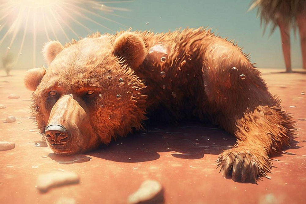 Опять аномалия: Гидрометцентр прогнозирует в Астрахани турецкую жару