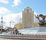 Игорь Мартынов в составе делегации с визитом в Республике Беларусь