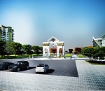 В Астрахани собираются воссоздать Триумфальную арку 19-го века