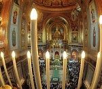 Рождественские службы пройдут в 19 храмах Астрахани