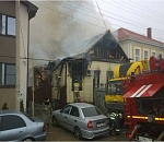 За сутки в Астраханской области произошло сразу семь пожаров, один из них крупный