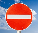 Сегодня перекрыт центр Астрахани