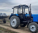 В Астраханской области на поле погиб подросток