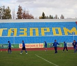 «Волгарь» одержал победу над СКА-"Энергии 