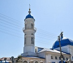 Игорь Мартынов поздравил мусульман с праздником Курбан-Байрам