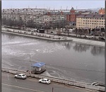 Полиция нашла астраханцев, нарисовавших на затоне большой половой орган 