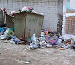 Долги астраханцев за мусор взыщут коллекторы