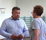 Игорь Редькин проверил готовность школ Астрахани к новому учебному году