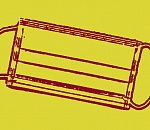 В Астраханской области падает число пациентов в красных зонах ковидных госпиталей