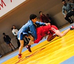 Юные астраханцы выиграли две бронзы на первенстве России по самбо