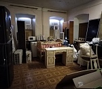 Жильцам рухнувшего дома в Астрахани приостановили плату за коммуналку