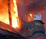 Из-за неправильно установленных электроприборов в Астрахани сгорела крыша частного дома