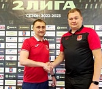 Новым наставником «Астрахани» стал астраханец, имеющий высшую тренерскую лицензию