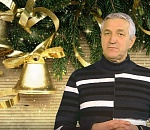 Леонид Огуль поздравил астраханцев с Рождеством Христовым