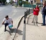 Августовскую отремонтируют: в администрации Астрахани ответили на статью об улице с дорожными недочетами 