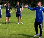 Астраханский «Волгарь» завершил подмосковный сбор и  взял в состав двух бывших воспитанников столичных футбольных академий