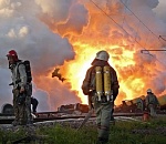 Астраханская область в числе  уязвимых к техногенным авариям регионов России