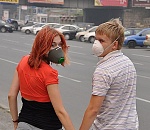 Никогда такого не было и вот опять: астраханцев продолжает душить уличный аромат