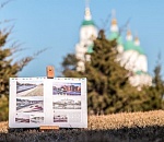 Вышла в свет книга Вадима Манькова «Астрахань в прошлом и настоящем» 