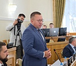 Избран сенатор Российской Федерации от Думы Астраханской области 