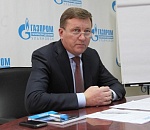 Назначен новый директор Газпром межрегионгаз Астрахань