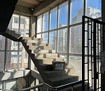 В здании на Зеленгинской в Астрахани 10-летний мальчик упал в лестничный пролет