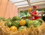 Первая сельскохозяйственная ярмарка в этом году приглашает всех