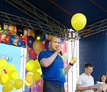 Сергей Морозов дал старт «Астраханскому лету»