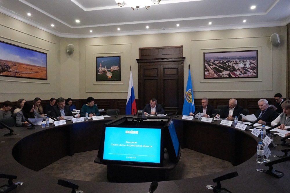 Штрафы за сбор редких грибов планируют ввести в Астраханской области