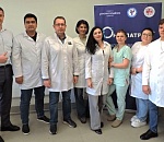 Астраханский «Онкопатруль» завершил годовую программу профилактических выездов в сельские районы