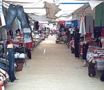 На границе Астраханской области не пропустили китайский ширпотреб