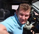 Фирсов и Филатов выиграли пролог ралли-рейда "Золото Кагана"