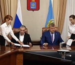 В Астраханской области построят новый агрокомплекс на 1500 рабочих мест