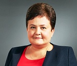 Мария Пермякова награждена медалью ордена «За заслуги перед Астраханской областью»