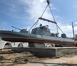 В центре Астрахани появился новый памятник