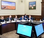 Председатель астраханской облдумы провел встречу с преподавателями высшей школы